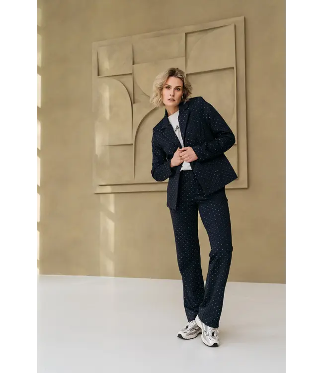 MAICAZZ Maicazz FA25.75.020 PEPIJN Shirt Grey Tricot