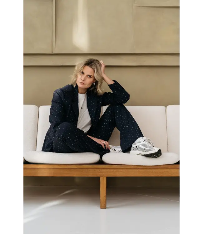 MAICAZZ Maicazz FA25.75.020 PEPIJN Shirt Grey Tricot