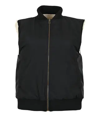 MAICAZZ Maicazz FA25.65.507 PETTY Vest Black