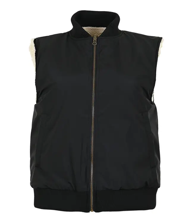 MAICAZZ Maicazz FA25.65.507 PETTY Vest Black