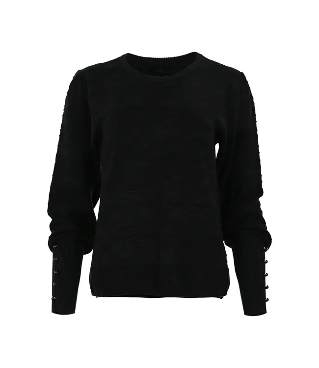 MAICAZZ Maicazz FA25.70.210 PAHN Sweater Black