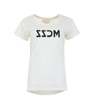 MAICAZZ Maicazz FA25.75.024 Palma-Tshirt off white