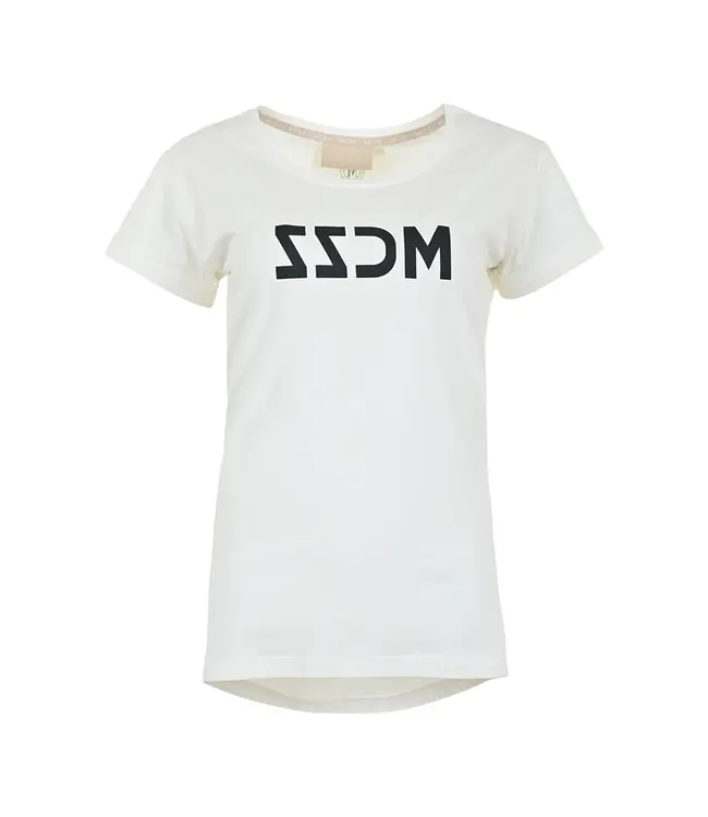 MAICAZZ Maicazz FA25.75.024 Palma-Tshirt off white
