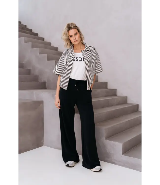 MAICAZZ Maicazz FA25.75.024 Palma-Tshirt off white