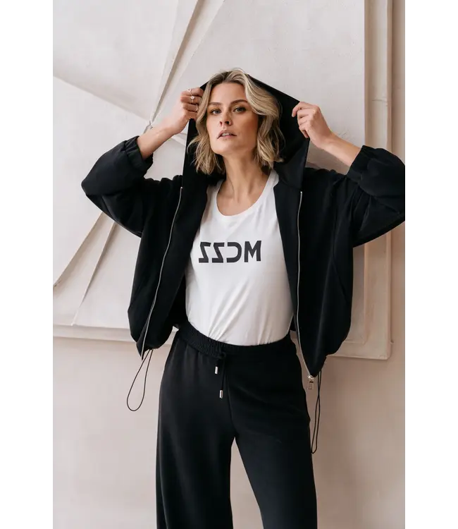 MAICAZZ Maicazz FA25.75.024 Palma-Tshirt off white