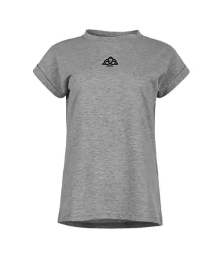 MAICAZZ Maicazz FA25.75.020 Pepijn-Shirt Grey Melange