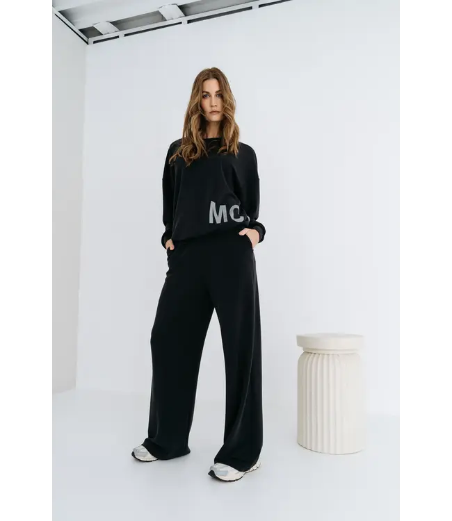 MAICAZZ Maicazz Pandora sweater FA25.80.606 Cool Grey