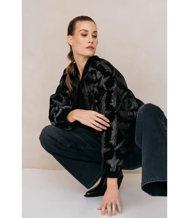 MAICAZZ Maicazz Paris jacket FA25.10.303 Black