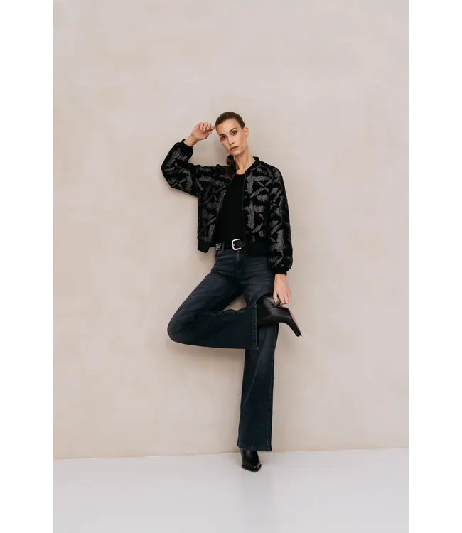 MAICAZZ Maicazz Paris jacket FA25.10.303 Black