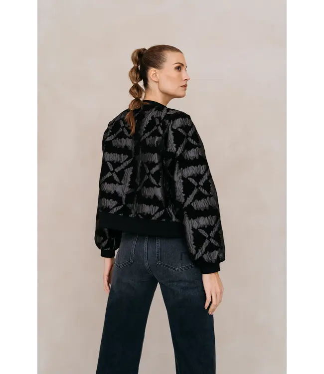 MAICAZZ Maicazz Paris jacket FA25.10.303 Black