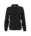MAICAZZ Maicazz Parvin blouse FA25.20.314 Silver shine