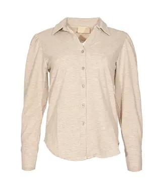 MAICAZZ Maicazz Payden Blouse FA25.20.008 Dark Sand