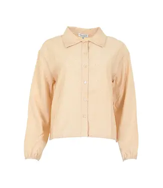 MAICAZZ Maicazz Parsa Blouse FA25.20.310 Sparkle Sand