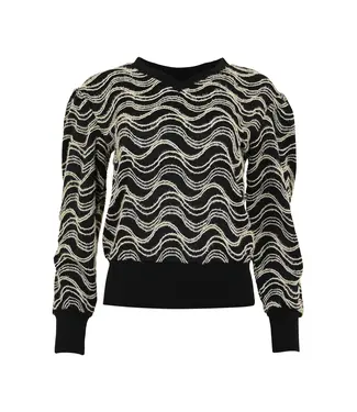 MAICAZZ Maicazz Prace Sweater FA25.60.336 Black