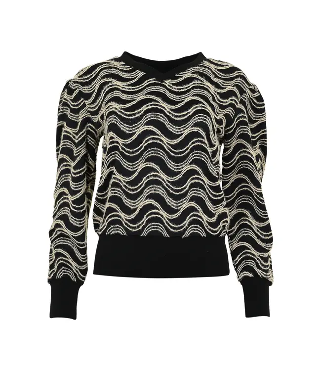 MAICAZZ Maicazz Prace Sweater FA25.60.336 Black