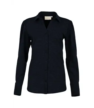 MAICAZZ Maicazz Payden Blouse FA25.20.008 Navy