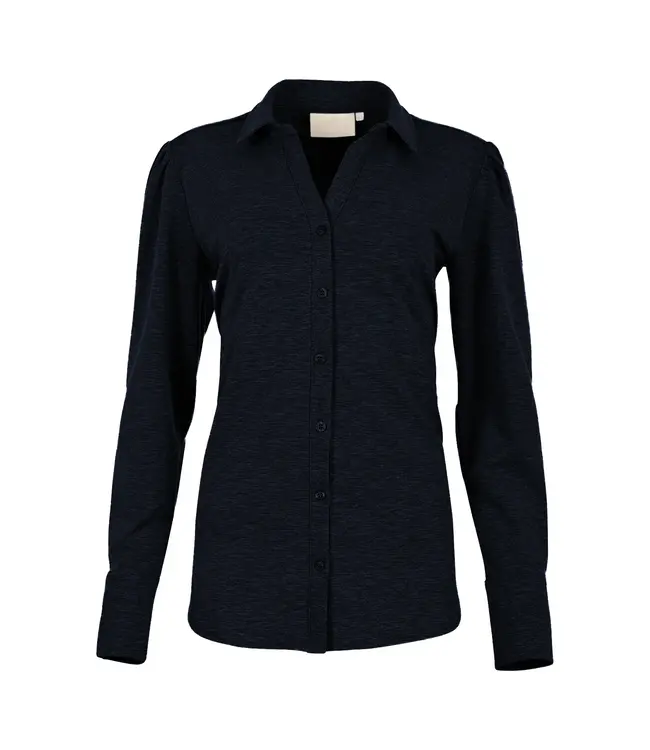 MAICAZZ Maicazz Payden Blouse FA25.20.008 Navy