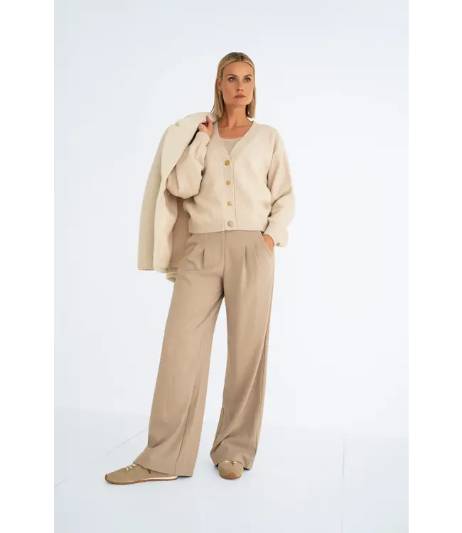 MAICAZZ Maicazz WI25.65.203 Ronja-Vest Sand