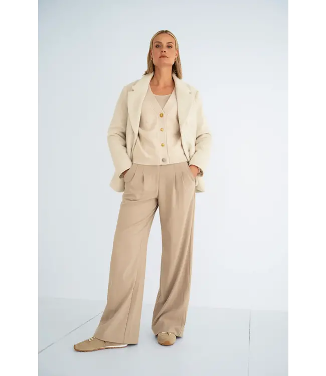 MAICAZZ Maicazz WI25.65.203 Ronja-Vest Sand