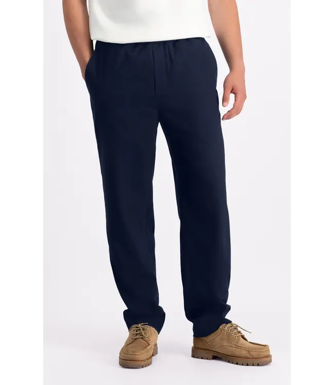 LAW OF THE SEA Law of the Sea Noos Law-90002 Comdor Brushed Twill Part Dark Navy