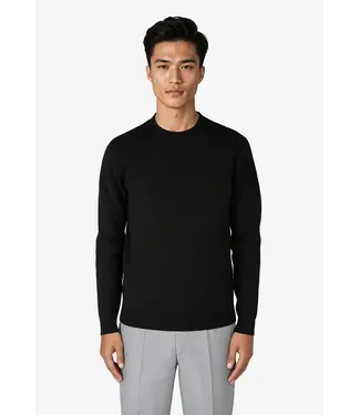 CISZERE Ciszere Eddie Knitted Sweater Black