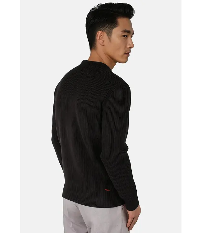 CISZERE Ciszere Eddie Knitted Sweater Black