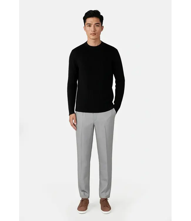 CISZERE Ciszere Eddie Knitted Sweater Black