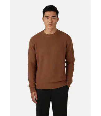 CISZERE Ciszere Eddie knitted sweater Burned Orange