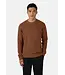 CISZERE Ciszere Eddie knitted sweater Burned Orange