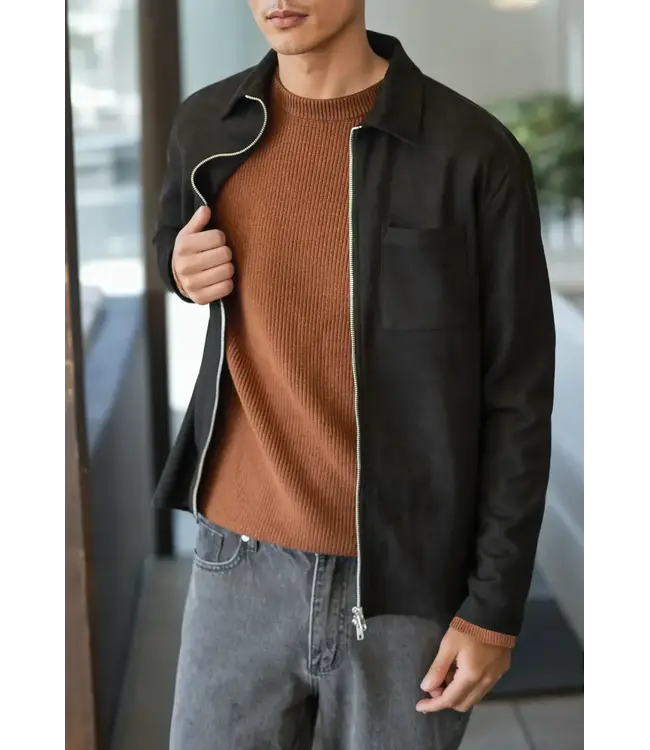 CISZERE Ciszere Eddie knitted sweater Burned Orange