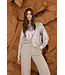 MAICAZZ Maicazz WI25.20.306 Ritah Blouse Sand Metal