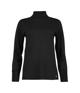 MAICAZZ Maicazz WI25.70.218 Verone-Pullover Black