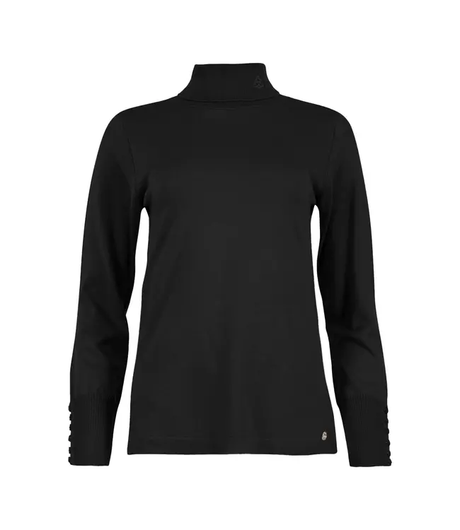 MAICAZZ Maicazz WI25.70.218 Verone-Pullover Black