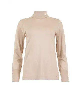MAICAZZ Maicazz WI25.70.218 Verone-Pullover Sand