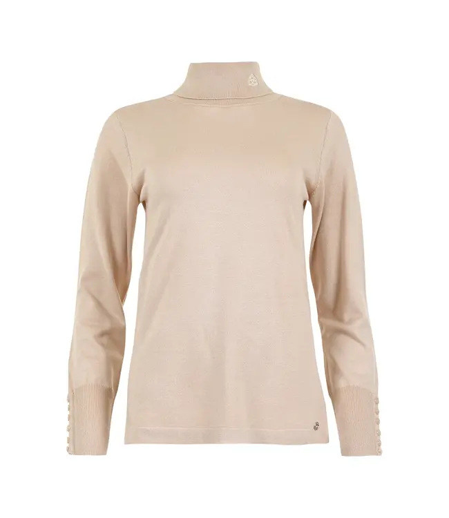 MAICAZZ Maicazz WI25.70.218 Verone-Pullover Sand