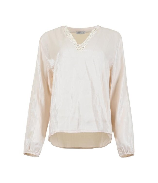MAICAZZ Maicazz WI25.60.011 Josina-Top Sand