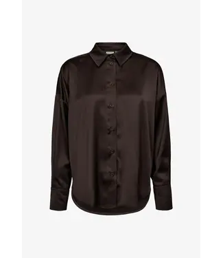 Nümph Numph Nusatti Shirt 5698 Black Coffee 706225