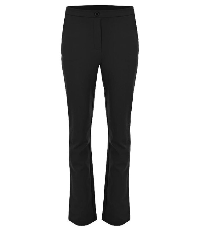 ZIZO Pure By ZIZO BA6006 Piapatti Broek Black