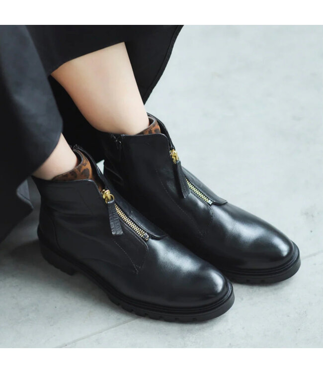 ARA Ara 12-29520 Tulsa Black/Leo