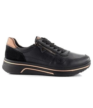 ARA Ara 12-27540  H-Wijdte Sapporo Black