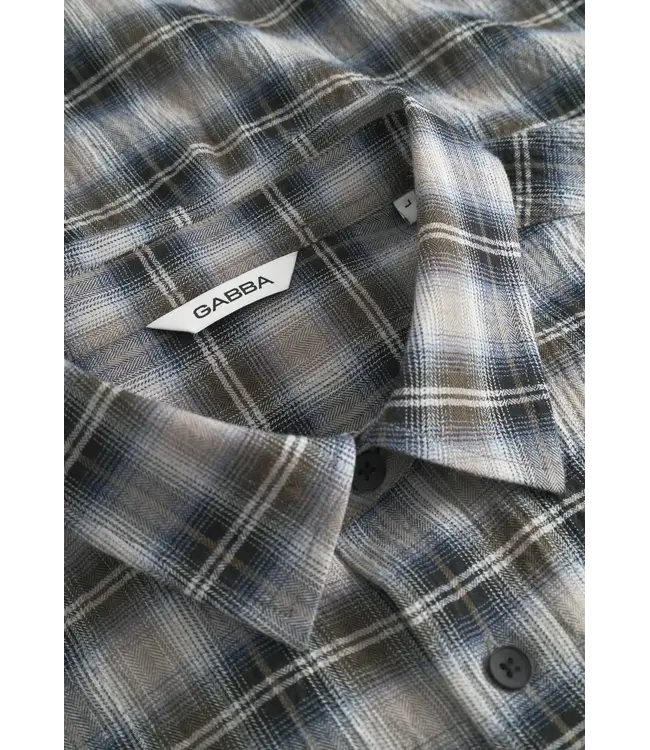 GABBA Gabba Sven Reg PO11821 11757 Blue Check