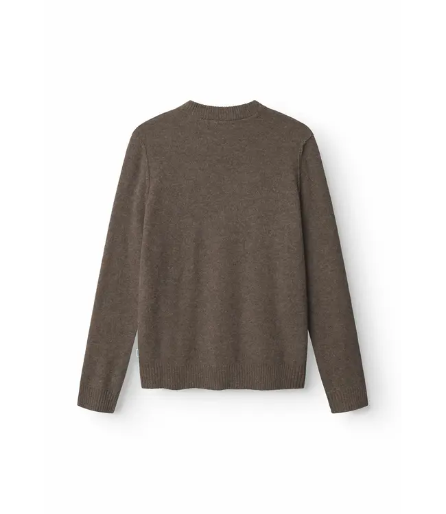 GABBA Gabba Tokota Aico PO11848 11739 Dark Brown