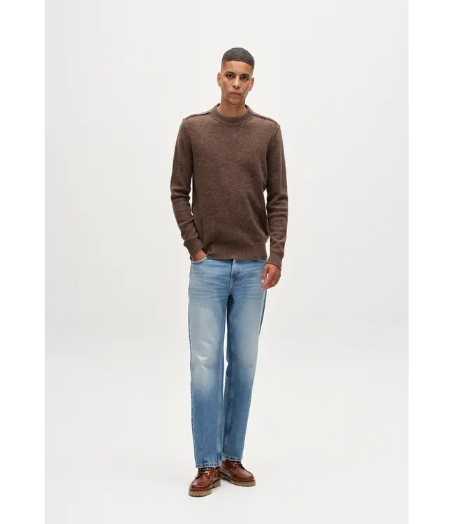 GABBA Gabba Tokota Aico PO11848 11739 Dark Brown