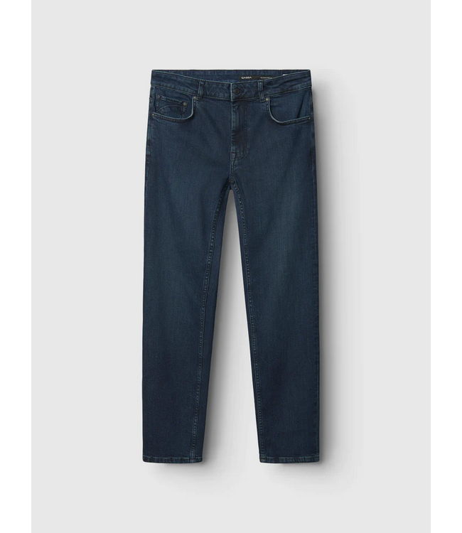 GABBA GABBA-Marc Mego -11182-Dark Blue Denim