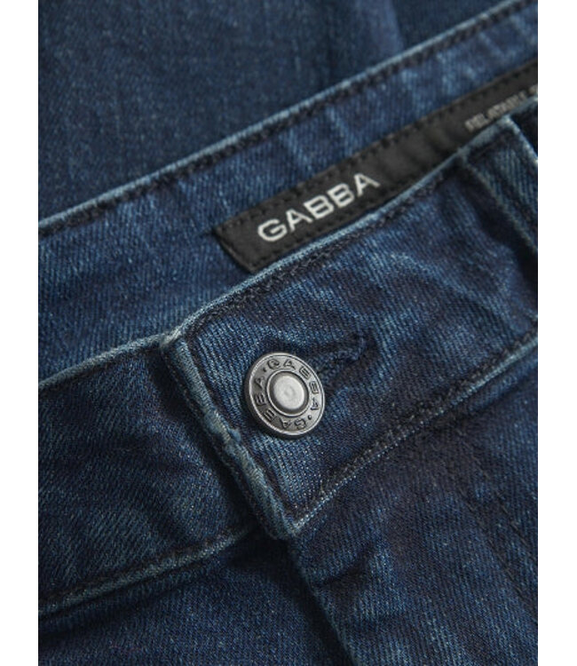 GABBA GABBA-Marc Mego -11182-Dark Blue Denim