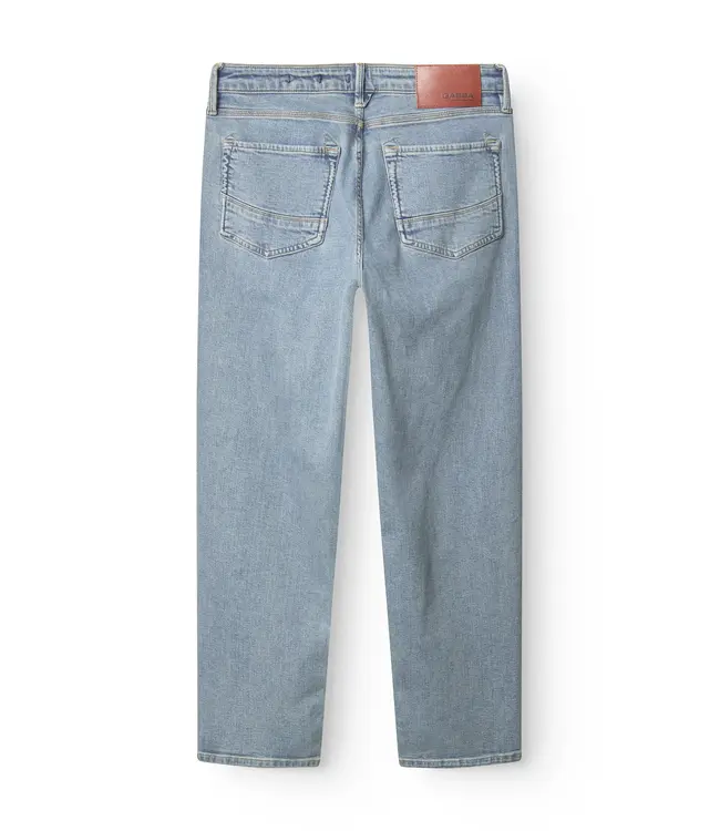 GABBA GABBA-Max Cross-1199-Blue Denim