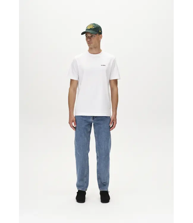 GABBA GABBA-Max Cross-1199-Blue Denim