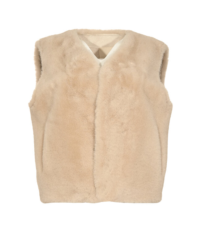 MAICAZZ Maicazz Riley Vest WI25.65.504 Cream
