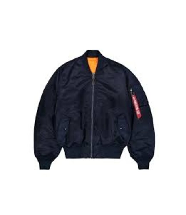 ALPHA INDUSTRIES Alpha Industries 100101/07 Rep.Blue