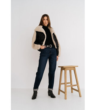 MAICAZZ Maicazz WI25.10.801 Ria Jacket Black MAICAZZ Maicazz WI25.10.801 Ria Jacket Black